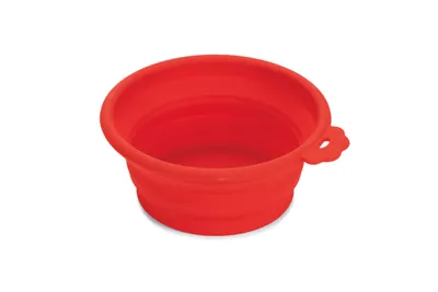 Produktbild von Karlie Reisenapf Silikon Anto, Farbe:grau, Größe:500 ml