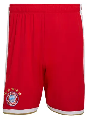 Produktbild von adidas FCB München 26/27 Heimshorts Better Scarlet BETSCA XL