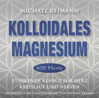 Image de Magnésium colloïdal [432 hertz] [432 hertz