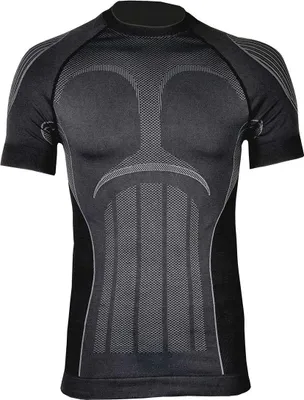 Produktbild von Cofra Funktionswäsche T-Shirt kurzarm Forsand Farbe: anthrazit  Größe M