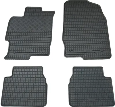 Produktbild von Rigum Gummi Fußmatten Set für Mazda 6 Typ GH, Mod. Bj. 2008-1/2013