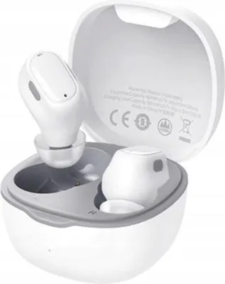 Produktbild von Baseus Encok Wm01 Bluetooth 5.0 Tws In-Ear Kopfhörer Weiss 75H Betrieb
