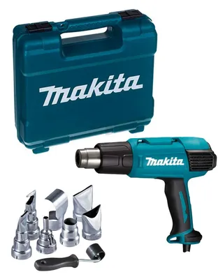 Imagen del producto de Pistola de Calor MAKITA HG6531CK (2000 W)