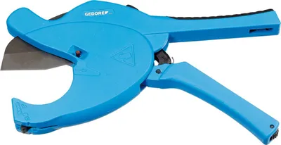 Produktbild von GEDORE 2268 3 Rohrschere für Kunststoffrohre 63 mm, 2963892