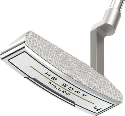 Immagine prodotto di Cleveland HB Soft Milled, destrimani, 4, 35 pollici. Putter da golf