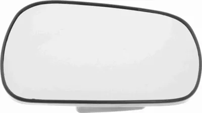 Produktbild von VEMO Spiegelglas Außenspiegel Links für FORD Fiesta Mk5 Schrägheck (JH1, JD1, JH3, JD3) Beheizbar Konvex V25-69-0017