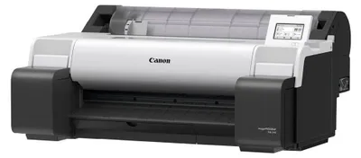 Produktbild von imagePROGRAF TM-340 (grau, USB, LAN, WLAN)