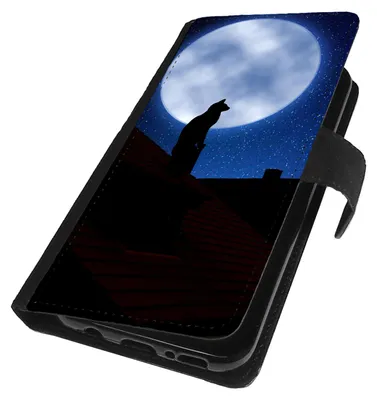 Produktbild von Handy Hülle für Samsung Galaxy S8 PLUS Book Case Schutzhülle Tasche Slim Flip Cover Etui Klapphülle Bild 258