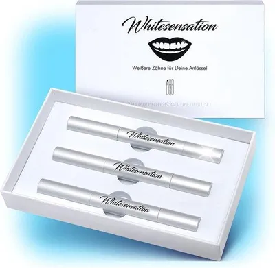 Productafbeelding van Tandbleekstrips voor gevoelige tanden, witmakend
