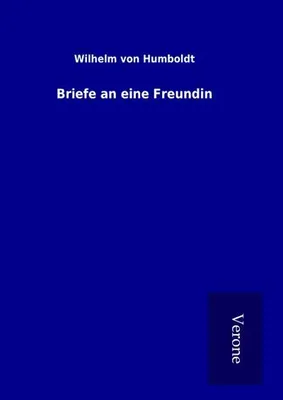 Zdjęcie produktu dla Briefe an eine Freundin
