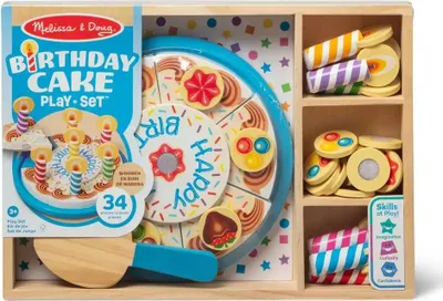 Immagine prodotto di Torta di compleanno SPIN MASTER SPIN Mellisa&Doug. 6074876