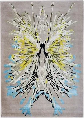 Productafbeelding van Wildflower, beige (170x240 cm)