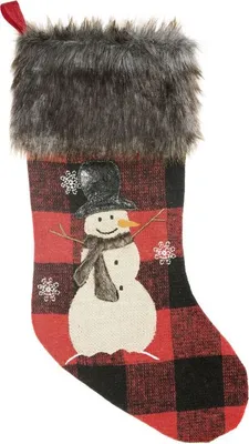 Productafbeelding van Paulo ornament, 50x25 cm, rood