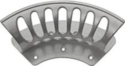 Produktbild von Riegler Schlauchhalter Aluminium mittel