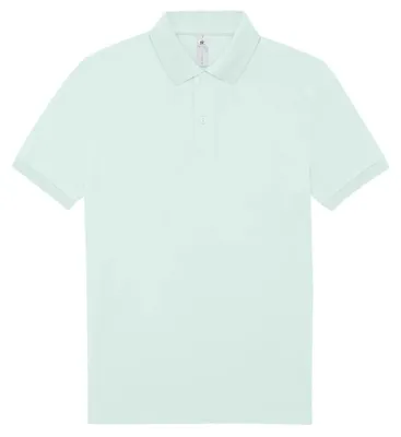 Immagine prodotto di B&C - Camicia da uomo "My Polo 180" LT2378 (M) (Menta arrossata)