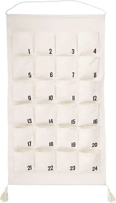 Produktbild von BUTLERS Adventskalender SANTA IS COMING