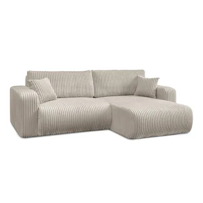 Produktbild von Ecksofa MOVE mit Schlaffunktion und Bettkasten Tilia 01