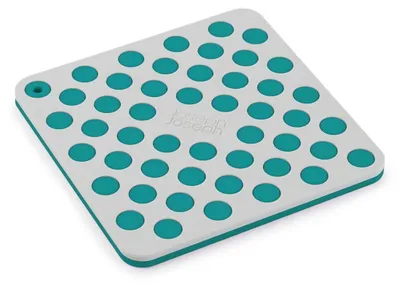 Imagen del producto de Joseph Joseph - Juego de 2 posavasos de silicona Duo para recipientes