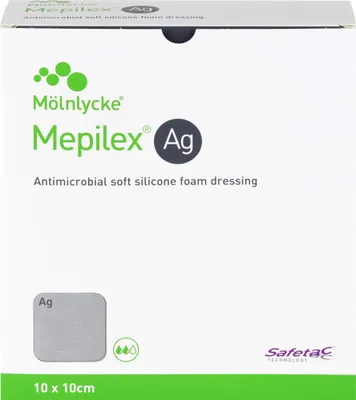 Produktbild von Mepilex Ag, 10 St VER