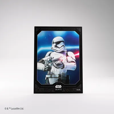 Obrázok produktu pre Star Wars Unlimited Art Sleeves - Stormtrooper