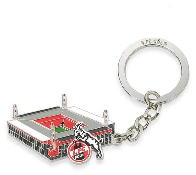 Image de 1. FC Cologne Porte-clés "Stade