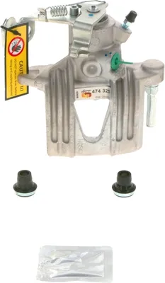 Produktbild von BOSCH Bremssattel Hinten Rechts für OPEL Astra G CC (T98) Ø36mm 0 986 474 325