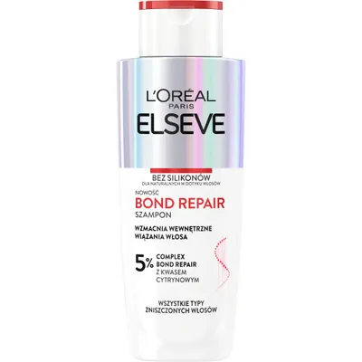 Produktbild von L'Oréal Paris Elseve Bond Repair Pre Repair Shampoo 200ml