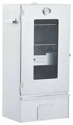 Zdjęcie produktu dla VidaXL 3200759, Srebrny, Stal nierdzewna, 210 mm, 45 mm