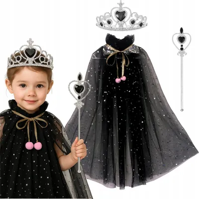 JiaDuo Prinzessin Haarspange Groß Gelb – Dress Up Accessoires Für Mädchen, 15,2 Cm, Mit Rose