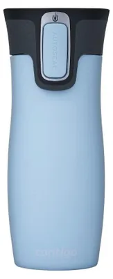 Produktbild von ContiGo! Thermobecher West Loop Autoseal Edelstahl Isolierbecher 470 ml Fb. Aqua