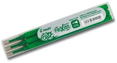 Produktbild von Pilot BLS-FRP5, Grün