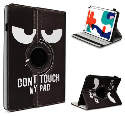 Produktbild von Tablet Hülle für Xiaomi Redmi Pad Tasche Schutzhülle Case Schutz Cover 360° DrehbarFarbe 360 Uni:Motiv 6