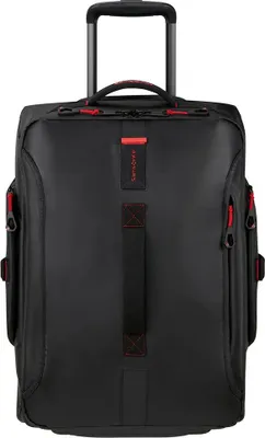 Produktbild von Samsonite Paradiver Light 48.5l Cabin Duffelbag Schwarz  Schwarz One Size