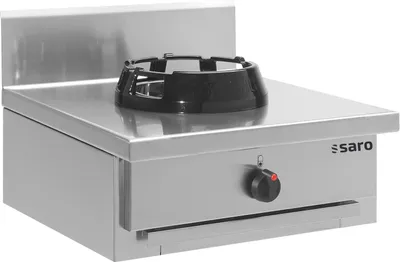 Produktbild von SARO Wok-Gasherd Tischmodell CC/01.BB