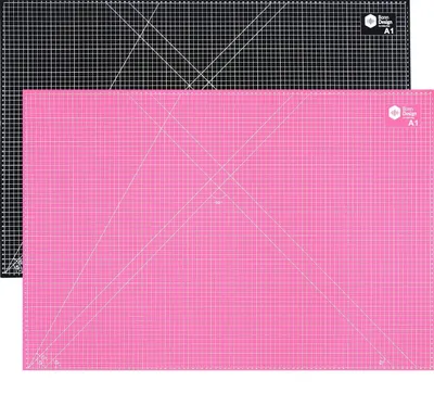 Obrázok produktu pre Rezací podložka A1 - 90 x 60 cm - Samouzdravujúca a obojstranná