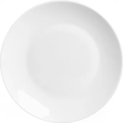 Obrázok produktu pre HOMLA CAPRI dezertný tanier biely 1 ks.