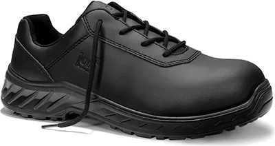 Produktbild von Sicherheitshalbschuh jo_CLEAN Loop black Low ESD S3, Gr. 46 Jori 12651