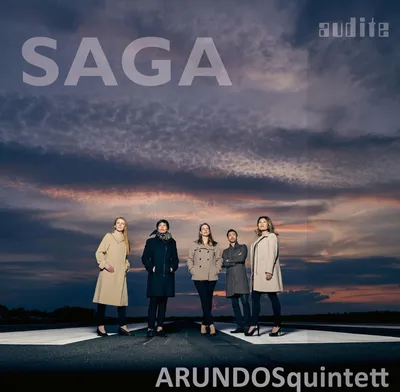 Obrázok produktu pre Various: ARUNDOSquintett - Saga