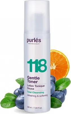 Immagine prodotto di Purles 118 tonico delicato