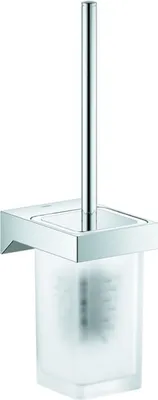 Obrázek produktu pro GROHE Grohe sada WC štětek SELECTION CUBE chr