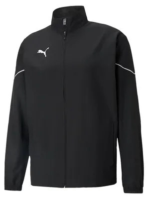 Immagine prodotto di Puma - Giacca "TeamRISE Sideline" da uomo PP3340 (M) (Nero)