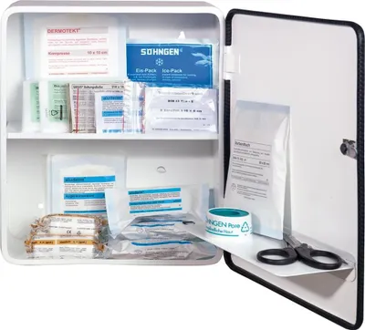 Immagine prodotto di SÖHNGEN 5001001 SÖHNGEN Armadio per medicinali Heidelberg DIN 13157 bianco