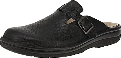 Produktbild von Berkemann 05708 Max - Herren Pantolette - 900-Schwarz, Größe:43 1/3 EU