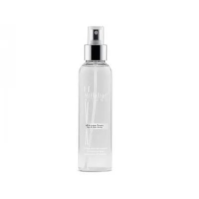 Zdjęcie produktu dla Millefiori Milano Scented Home Spray White Paper Flowers 150 ml
