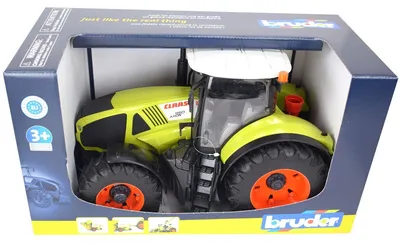 Produktbild von BRUDER Claas Axion 950, Traktor-Modell, Kunststoff