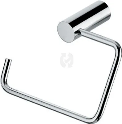 Produktbild von Lineabeta Picola ToilettenPapierhalter chrom Messing, 52535.29