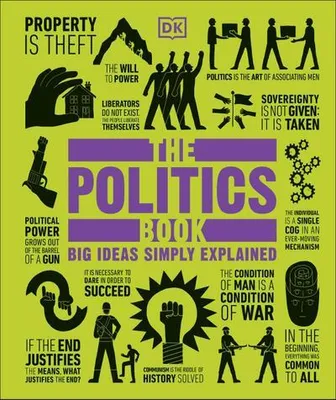 Immagine prodotto di The Politics Book