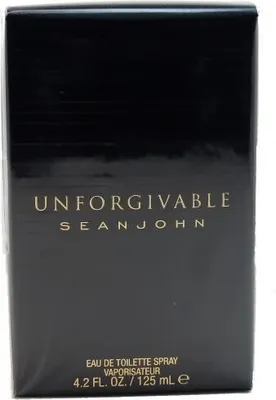 Produktbild von Sean John Unforgivable Men Eau de Toilette für Männer 125 ml