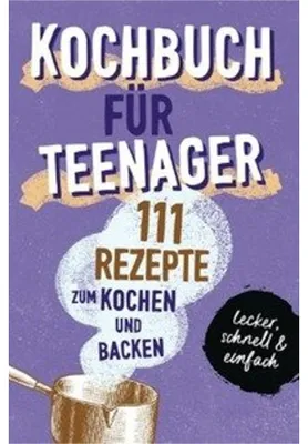 Produktbild von Kochbuch Für Teenager