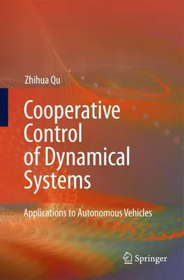 Produktbild von Cooperative Control of Dynamical Systems